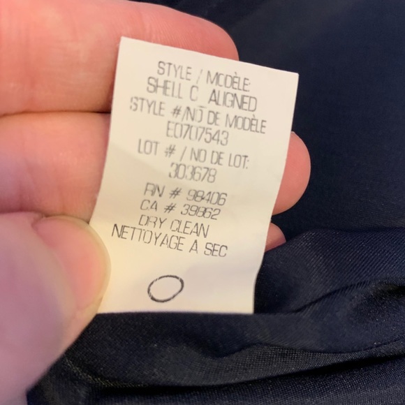 Theory blouse - Picture 4 of 7